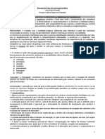 Psicologia Juridica Jose Osmir Fiorelli Resumo Completo 1 PDF