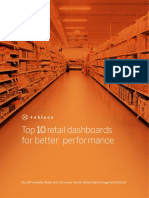 Top Ten Retail Dashboards