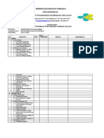 Daftar Tilik Audit Admen