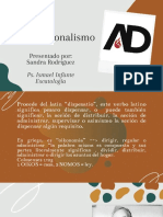 El Dispensacionalismo PDF