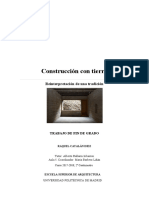 Construcciones en Base A Tierra PDF