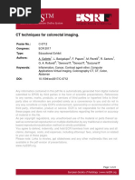 Entero-CT ECR2017 - C-0712 PDF