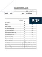 2D Echo Cardographic Study: M-Mode