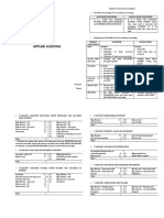 Applied Auditing: Chapter 5 Cash and Accrual Basis