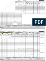 SFT 0090 Control Plan