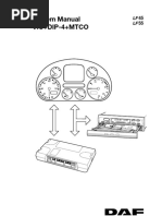 System Manual Vic+Dip-4+Mtco: LF 45 LF 55