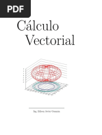 Calculo Vectorial PDF