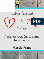 Caderno Emocional Do Professor PDF