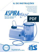 Manual Aspirador Aspiramax