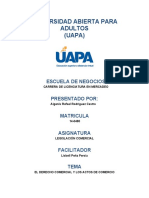 Tarea 1 Legislacion Comercial