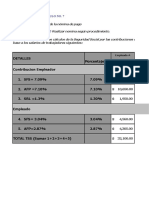 Plantilla Actividades 1 y 2 Modulo 7 Nomina de Pago TSS y ISR JOHANNA MOTA