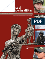 Revista Judicial - Fiscalías Ante El Tribunal Superior Militar