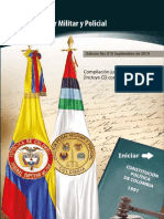 Revista Judicial - Tribunal Superior Militar y Policial PDF