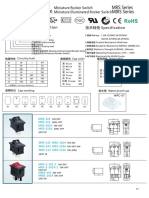 Datasheet MRS Series