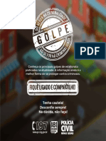 Cartilha Golpes 2 PDF