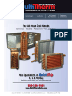 Multi-Therm Coil Catalog PDF