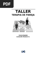 Taller de Pareja - Leonardo Romero S