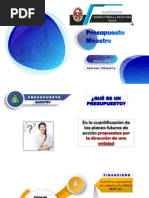 Presupuesto Maestro PDF