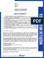 Noções de Informática PDF