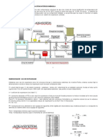 Aqua System Manual Tehnic