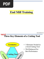 End Mill Basic Training