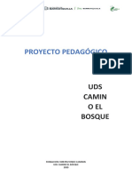 Proyecto Pedagógico Cdi