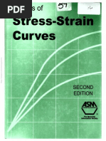 Atlas of Stress-Strain Curves PDF