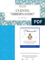 Cuento Hibernando