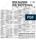 Soccer-Saturday - Pacific Racing