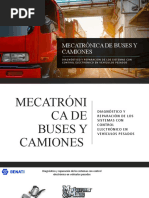 Mecatrónica de Buses y Camiones