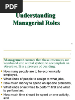 Lecture 4 Managerial Roles