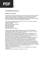 Caso Ferretería Atlántica Resuelto