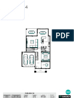 Chelsea 34 LH Brochure Plan v3