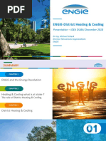 ENGIE-District Heating & Cooling: Presentation - IDEA DUBAI December 2018