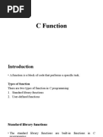 Functions - 1