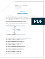 Práctica 1 - Historia de Esfuerzos