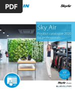 100 - Sky Air Product Catalogue For Professionals PDF