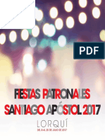 Libro Fiestas 2017