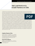 Flamenco en Chile PDF