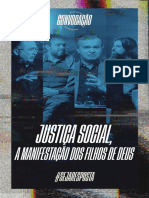 Vídeo 3 - Justiça Social, A Manifestação Dos Filhos de Deus PDF