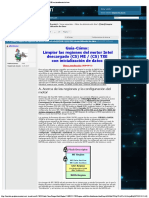 Foro - (Guía) Limpiar Regiones de Motor Intel Descargado (CS) ME (CS) TXE Con