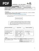 Guía N 11 8vo A Producción Textos