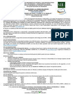 Ajedrez FNI (Convocatoria)