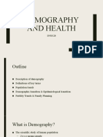 L9 Demography 2