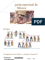 La Conquista Espiritual de México