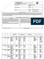 Universidad de Guayaquil. Plan Analítico. Gestión Pedagógica Curricular y de Ambientes de Aprendizaje