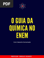 O Guia Da Quimica No Enem - Professor Douglas Cazaroti PDF