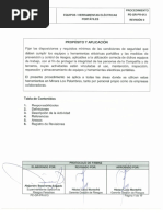 12 PE-GR-PR-013 Equipos y Herramientas Eléctricas Portátiles