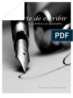 El Arte de Escribir