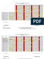 Jadwal Dinas Ruang Rawat Inap Bougenville Rsud Malingping Bulan Juli 2019